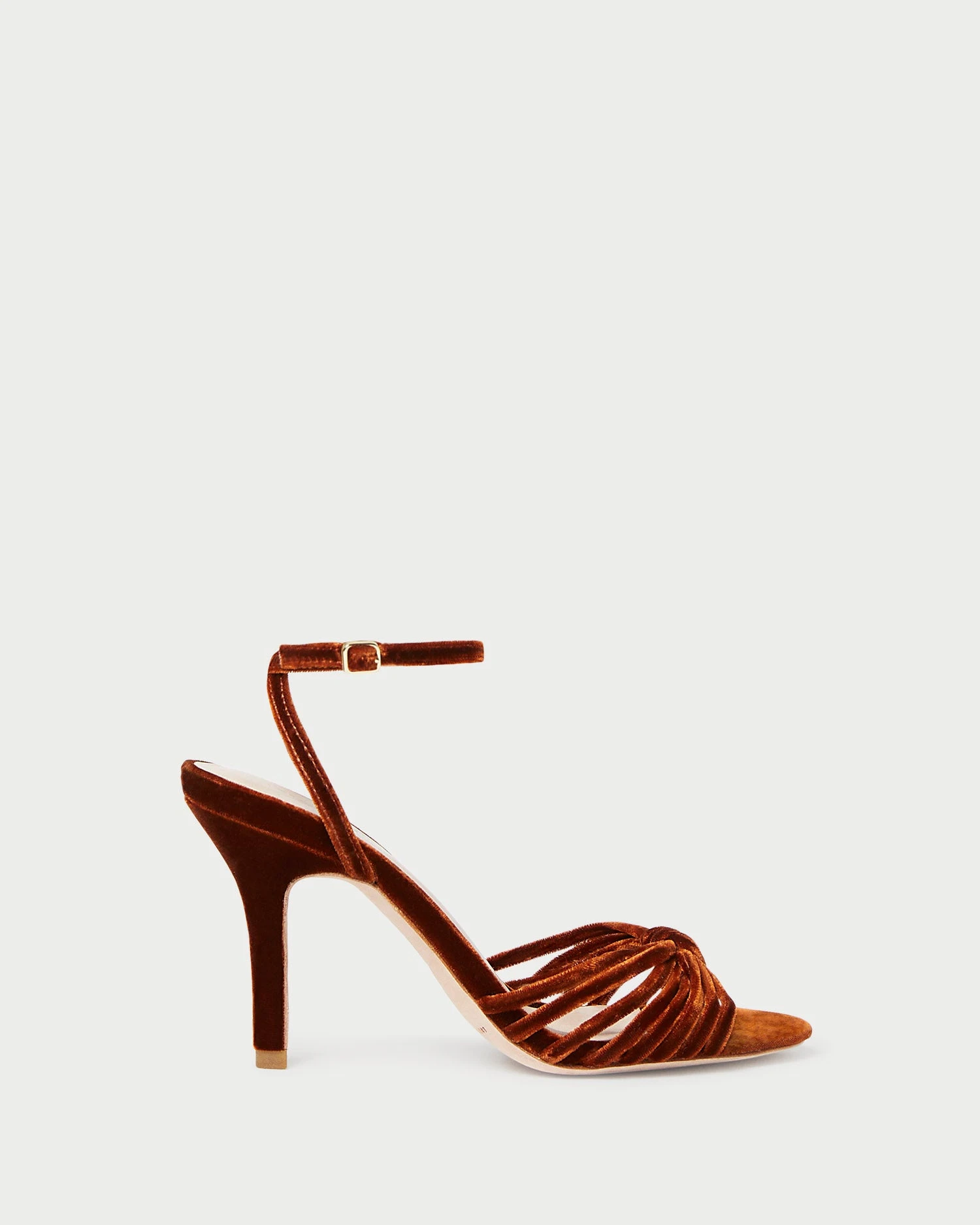 Loeffler Randall Ada Sienna Knot Heeled Sandal 4 Loeffler Randall Ada Sienna Knot Heeled Sandal - Image 2