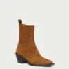 Loeffler Randall Agnes Cacao/Espresso Western Boot 2 Loeffler Randall Agnes Cacao/Espresso Western Boot -Loeffler Randall AGNES SPLS CAESP 1