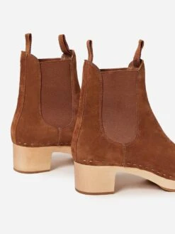 Loeffler Randall Women's Anabelle Clog Boot -Loeffler Randall ANABELLE SPLSxCACAOxAlt2 49826503