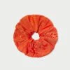 Loeffler Randall Astrid Tangerine Oversized Scrunchie 1 Loeffler Randall Astrid Tangerine Oversized Scrunchie -Loeffler Randall ASTRID MO TANG 1
