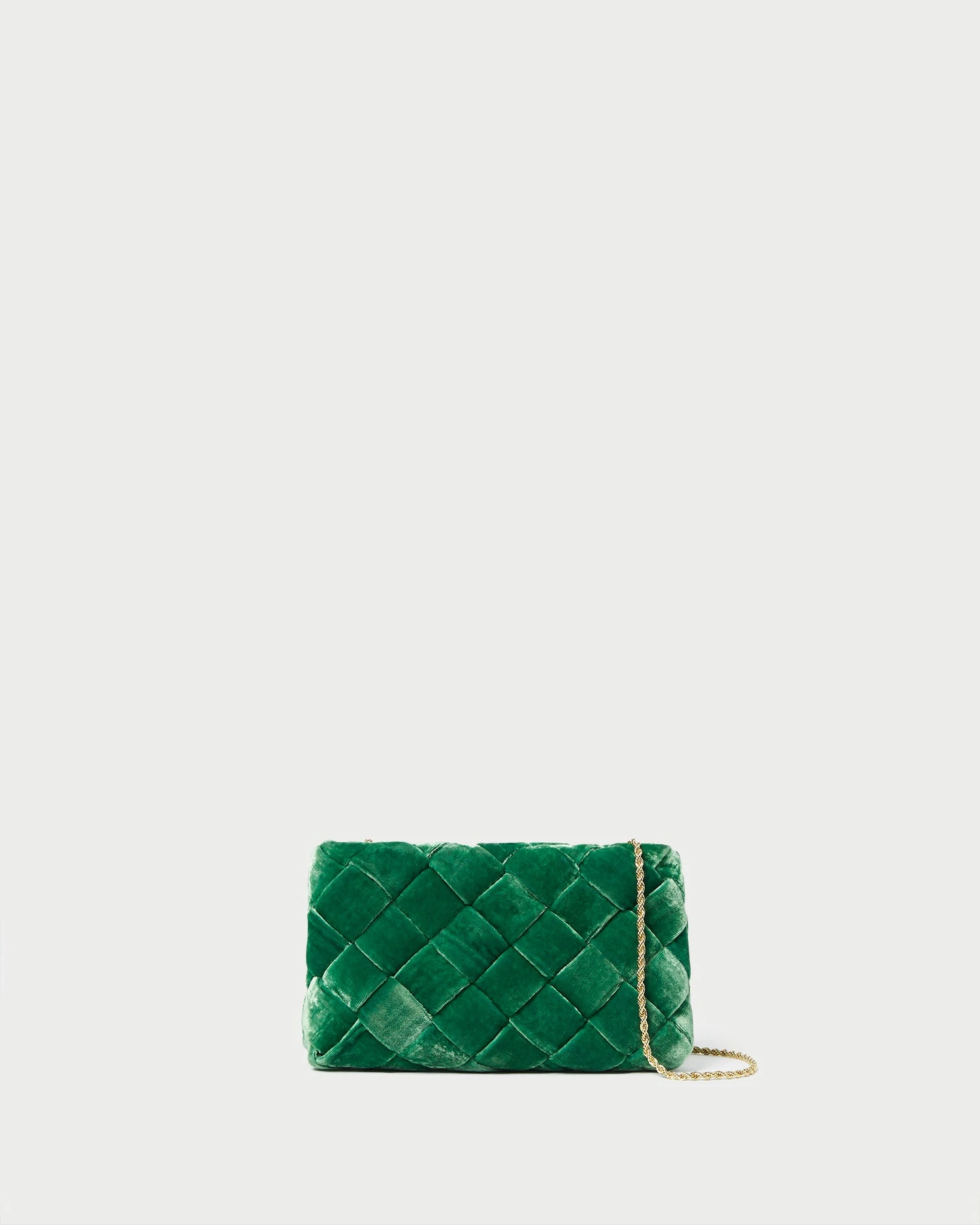 Loeffler Randall Auzeen Cyprus Mini Woven Clutch 3 Loeffler Randall Auzeen Cyprus Mini Woven Clutch