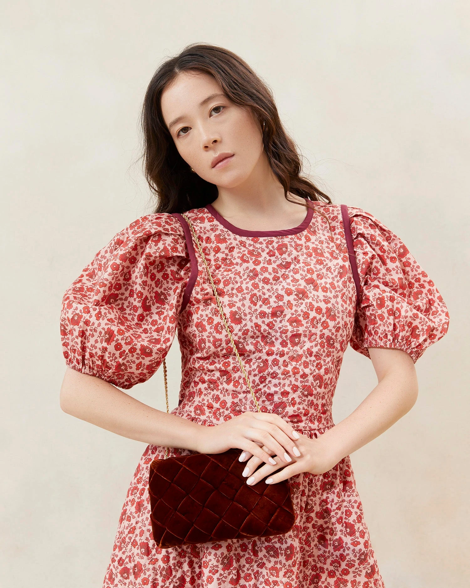 Loeffler Randall Auzeen Sienna Mini Woven Clutch 7 Loeffler Randall Auzeen Sienna Mini Woven Clutch - Image 5