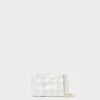 Loeffler Randall Auzeen Cream Mini Woven Clutch 2 Loeffler Randall Auzeen Cream Mini Woven Clutch -Loeffler Randall AUZEEN WSAT CREAM 1