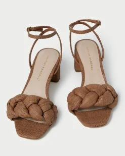 Loeffler Randall Avril Brown Low Heel 9 Loeffler Randall Avril Brown Low Heel -Loeffler Randall AVRIL R BROWN 3 1