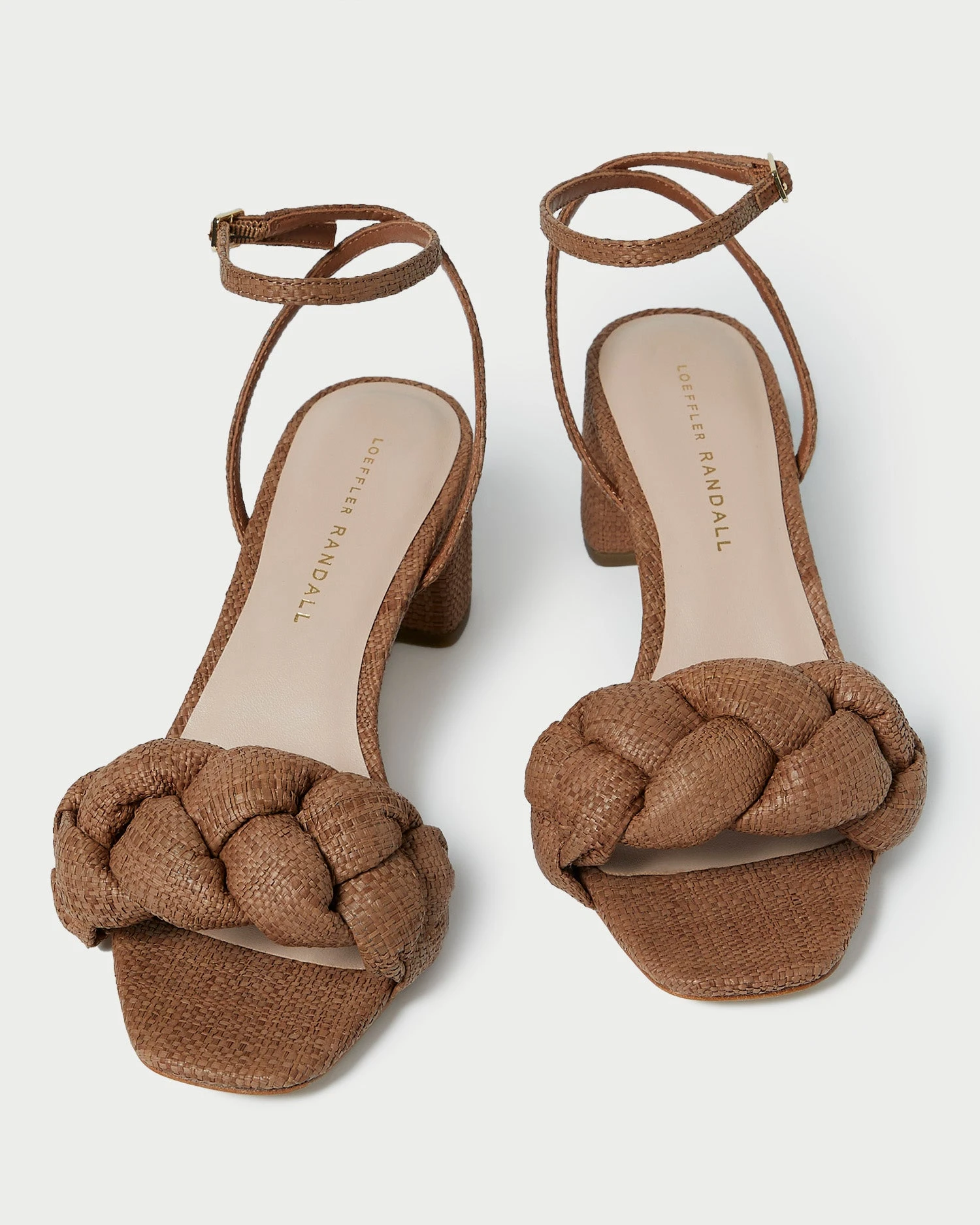 Loeffler Randall Avril Brown Low Heel 5 Loeffler Randall Avril Brown Low Heel - Image 3