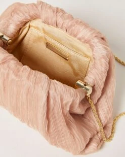 Loeffler Randall Bailey Beauty Pleated Dome Clutch 10 Loeffler Randall Bailey Beauty Pleated Dome Clutch -Loeffler Randall BAILEY PLFA BEATY 4