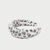 Loeffler Randall Bellamy Leopard Velvet Headband 2 Loeffler Randall Bellamy Leopard Velvet Headband -Loeffler Randall BELLAMY VL LEOPA 2