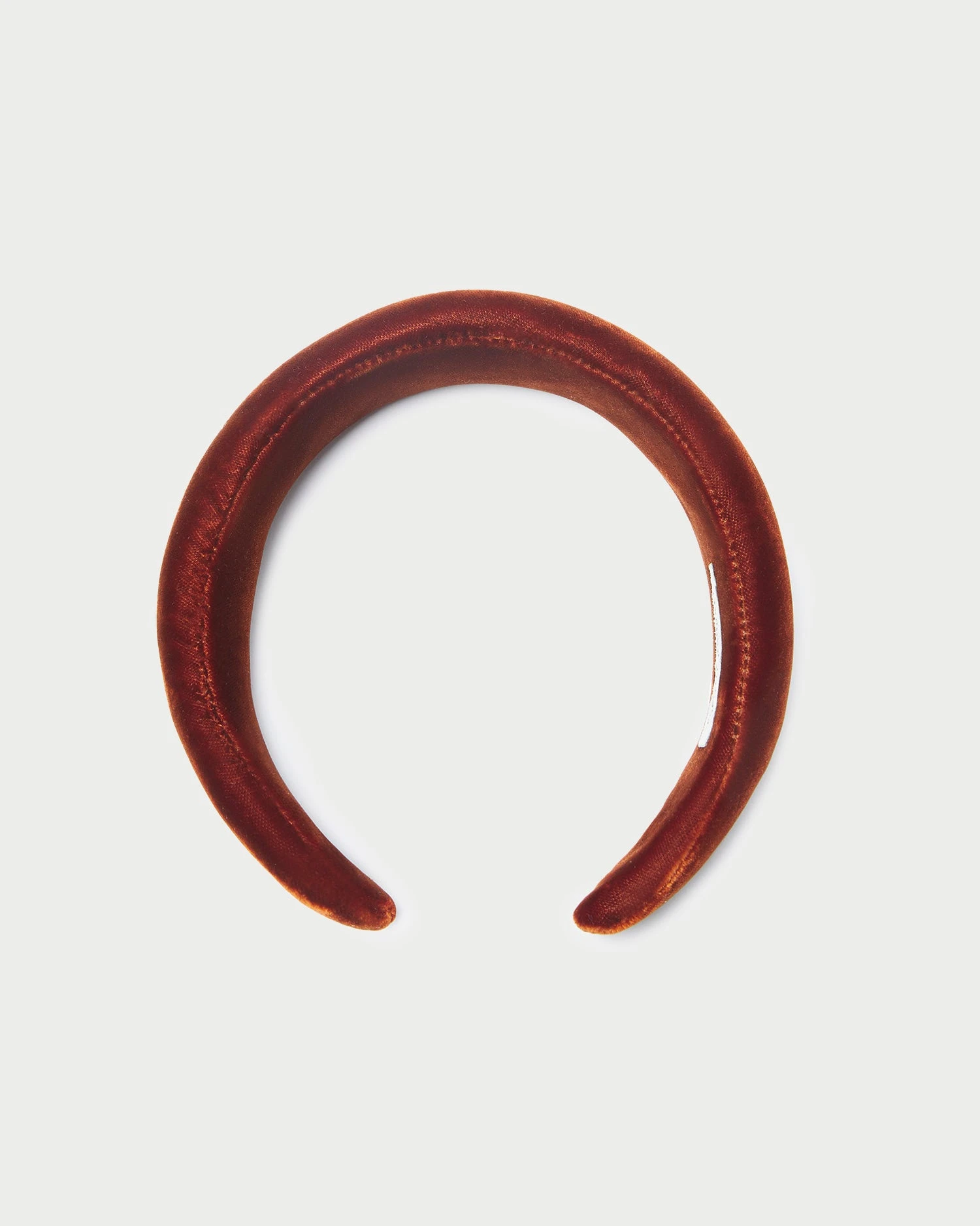 Loeffler Randall Bellamy Sienna Velvet Headband 3 Loeffler Randall Bellamy Sienna Velvet Headband