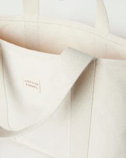 Loeffler Randall Bennett Natural Medium Tote 10 Loeffler Randall Bennett Natural Medium Tote -Loeffler Randall BENNETT CV NATRL 4