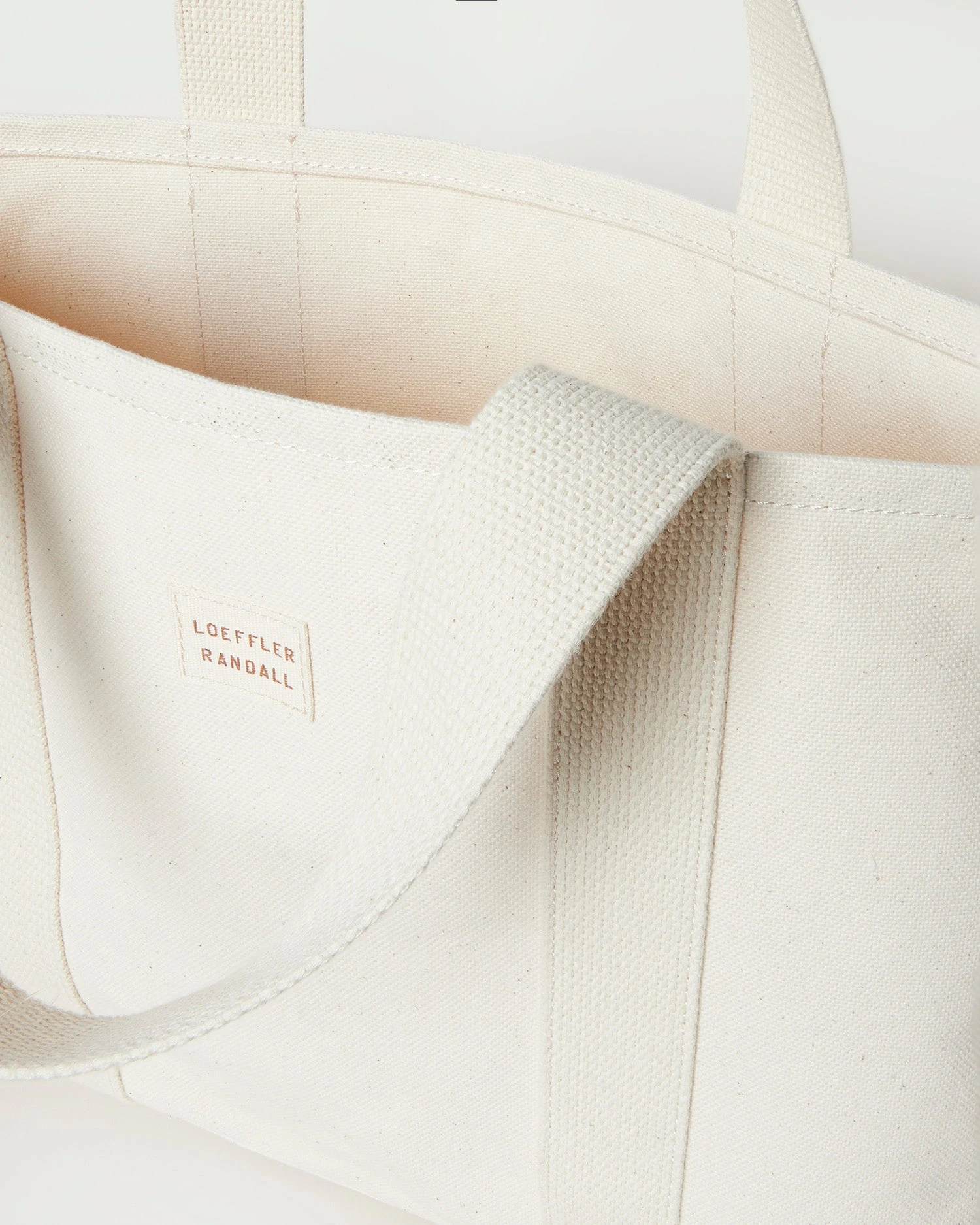 Loeffler Randall Bennett Natural Medium Tote 6 Loeffler Randall Bennett Natural Medium Tote - Image 4
