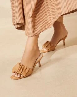 Loeffler Randall Bianca Dune Kitten Heel Mule 11 Loeffler Randall Bianca Dune Kitten Heel Mule -Loeffler Randall BIANCA N DUNE 007copy 1