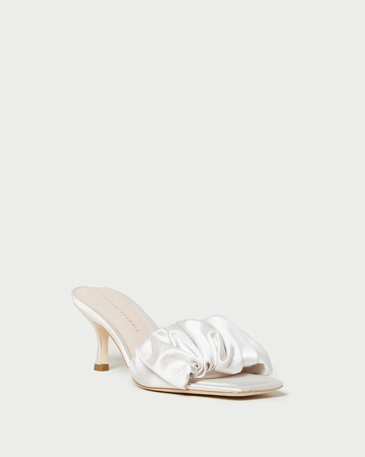 Loeffler Randall Bianca Cream Kitten Heel Mule 3 Loeffler Randall Bianca Cream Kitten Heel Mule