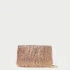 Loeffler Randall Brit Dune Flat Pleated Clutch 2 Loeffler Randall Brit Dune Flat Pleated Clutch -Loeffler Randall BRIT PLA DUNE 1