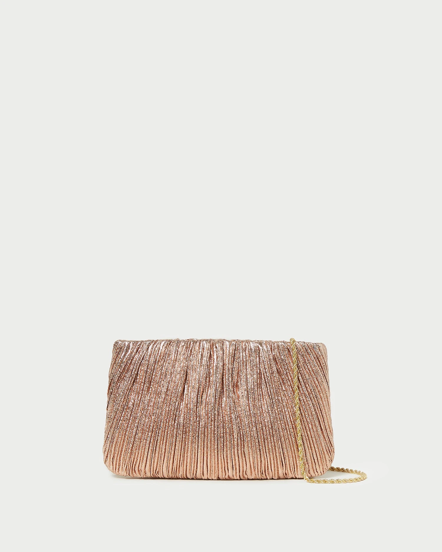 Loeffler Randall Brit Dune Flat Pleated Clutch 3 Loeffler Randall Brit Dune Flat Pleated Clutch