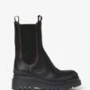Loeffler Randall Women's Carlota Chunky Lug Boot -Loeffler Randall CARLOTA SC BLABLxBLACKBLACKxPrimary 101734549
