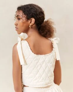 Loeffler Randall Cece Natural Quilted Top 7 Loeffler Randall Cece Natural Quilted Top -Loeffler Randall CECE QMLN NATRL 192copy