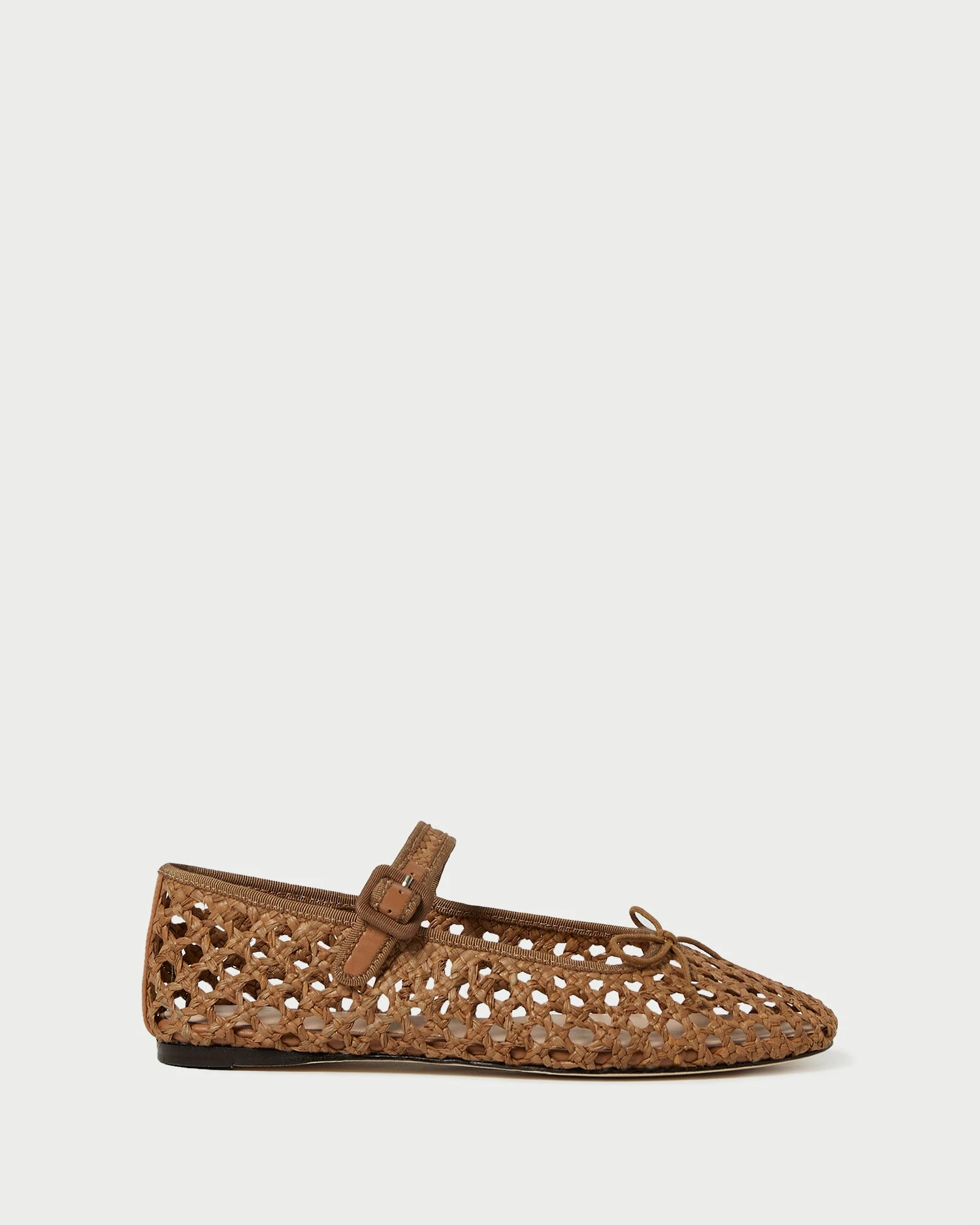 Loeffler Randall Chiara Cacao Mary Jane 4 Loeffler Randall Chiara Cacao Mary Jane - Image 2