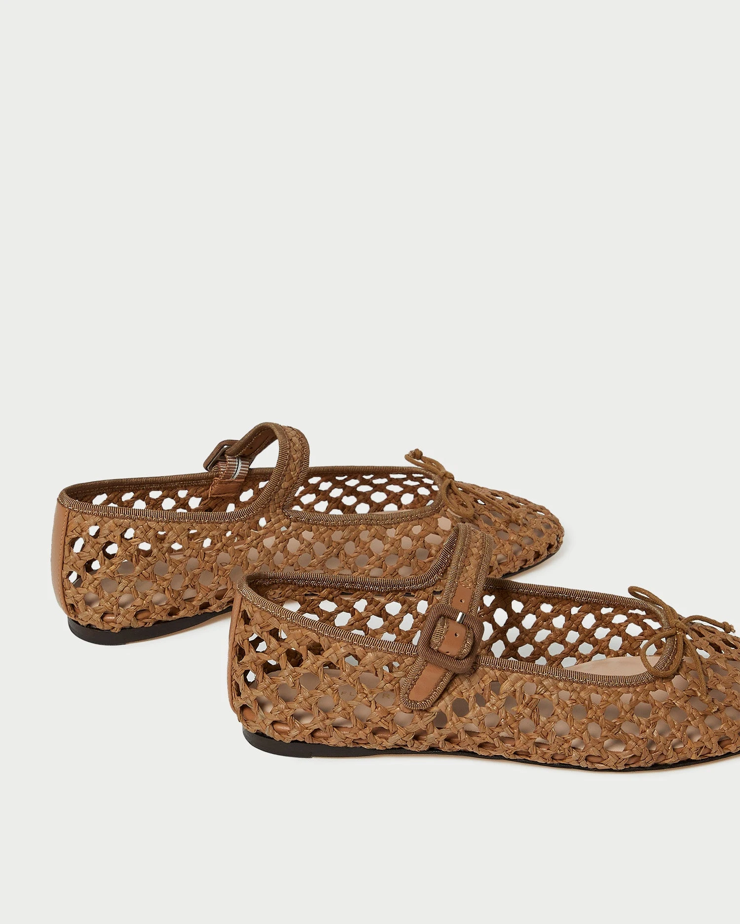 Loeffler Randall Chiara Cacao Mary Jane 6 Loeffler Randall Chiara Cacao Mary Jane - Image 4