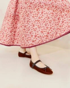 Loeffler Randall Chiara Sienna/Black Mary Jane 11 Loeffler Randall Chiara Sienna/Black Mary Jane -Loeffler Randall CHIARA VL SIEBL 005copy