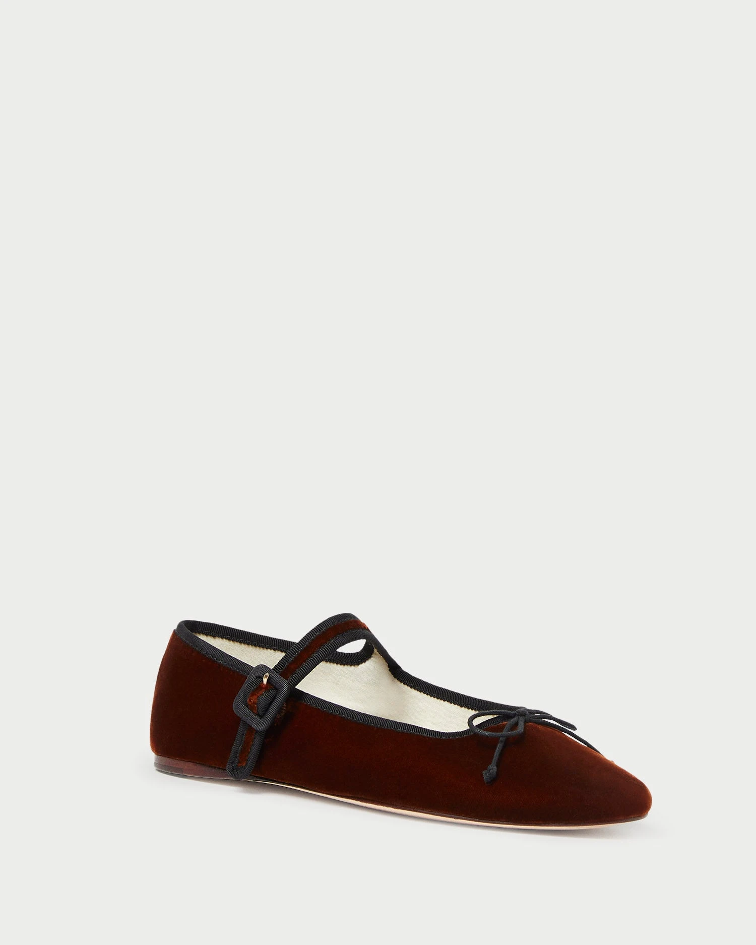 Loeffler Randall Chiara Sienna/Black Mary Jane 3 Loeffler Randall Chiara Sienna/Black Mary Jane
