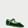 Loeffler Randall Chiara Spruce Mary Jane 2 Loeffler Randall Chiara Spruce Mary Jane -Loeffler Randall CHIARA VL SPRUC 1