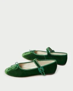 Loeffler Randall Chiara Spruce Mary Jane 10 Loeffler Randall Chiara Spruce Mary Jane -Loeffler Randall CHIARA VL SPRUC 4