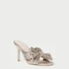 Loeffler Randall Claudia Champagne Pleated Bow Mule 1 Loeffler Randall Claudia Champagne Pleated Bow Mule -Loeffler Randall CLAUDIA PLA CHAMP 1 fe1b30c6 c264 4250 acd3 dbe22d5ea2f3