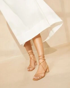 Loeffler Randall Cosette Dune Ankle Wrap Heel 11 Loeffler Randall Cosette Dune Ankle Wrap Heel -Loeffler Randall COSETTE N DUNE 014copy 1