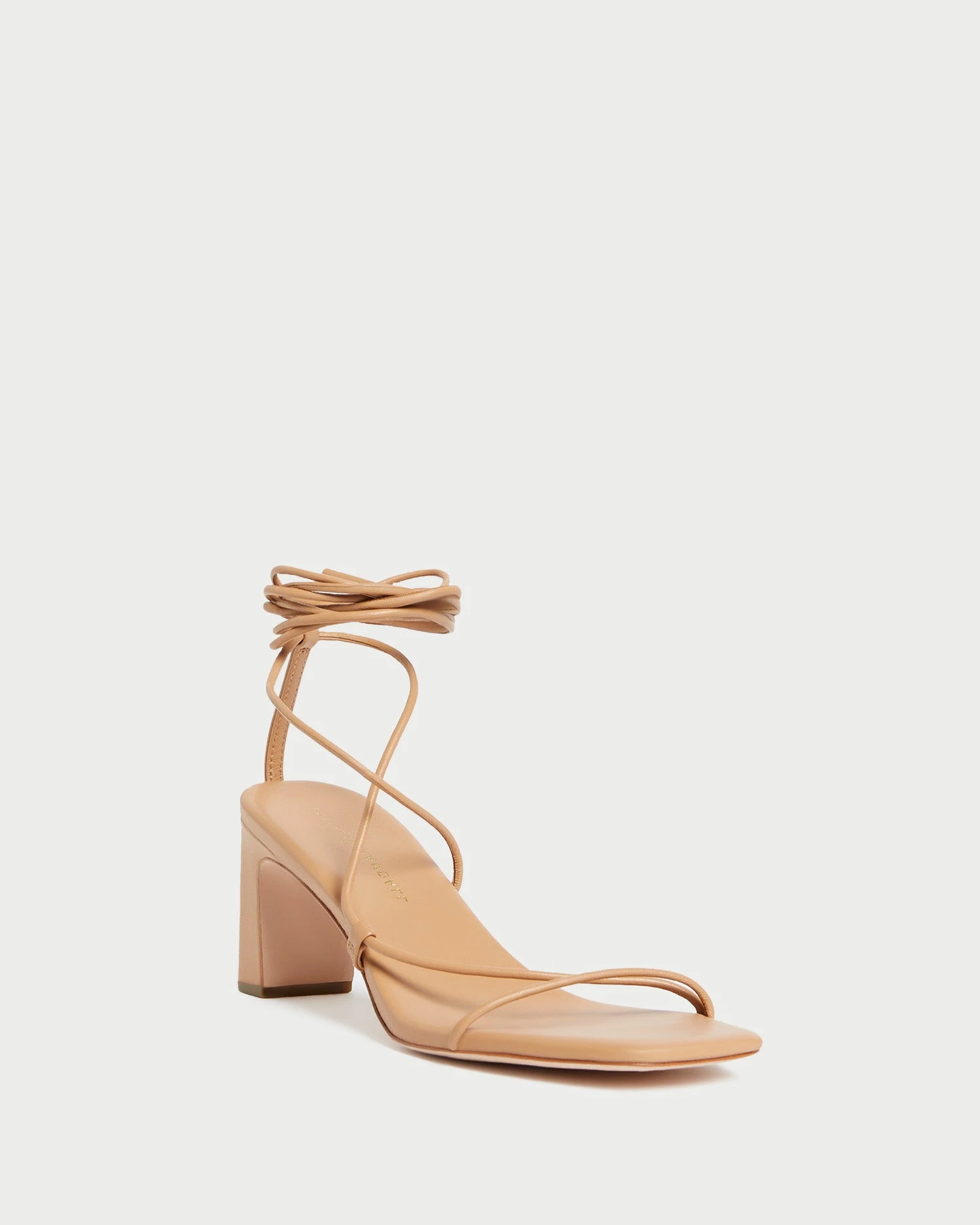 Loeffler Randall Cosette Dune Ankle Wrap Heel 3 Loeffler Randall Cosette Dune Ankle Wrap Heel