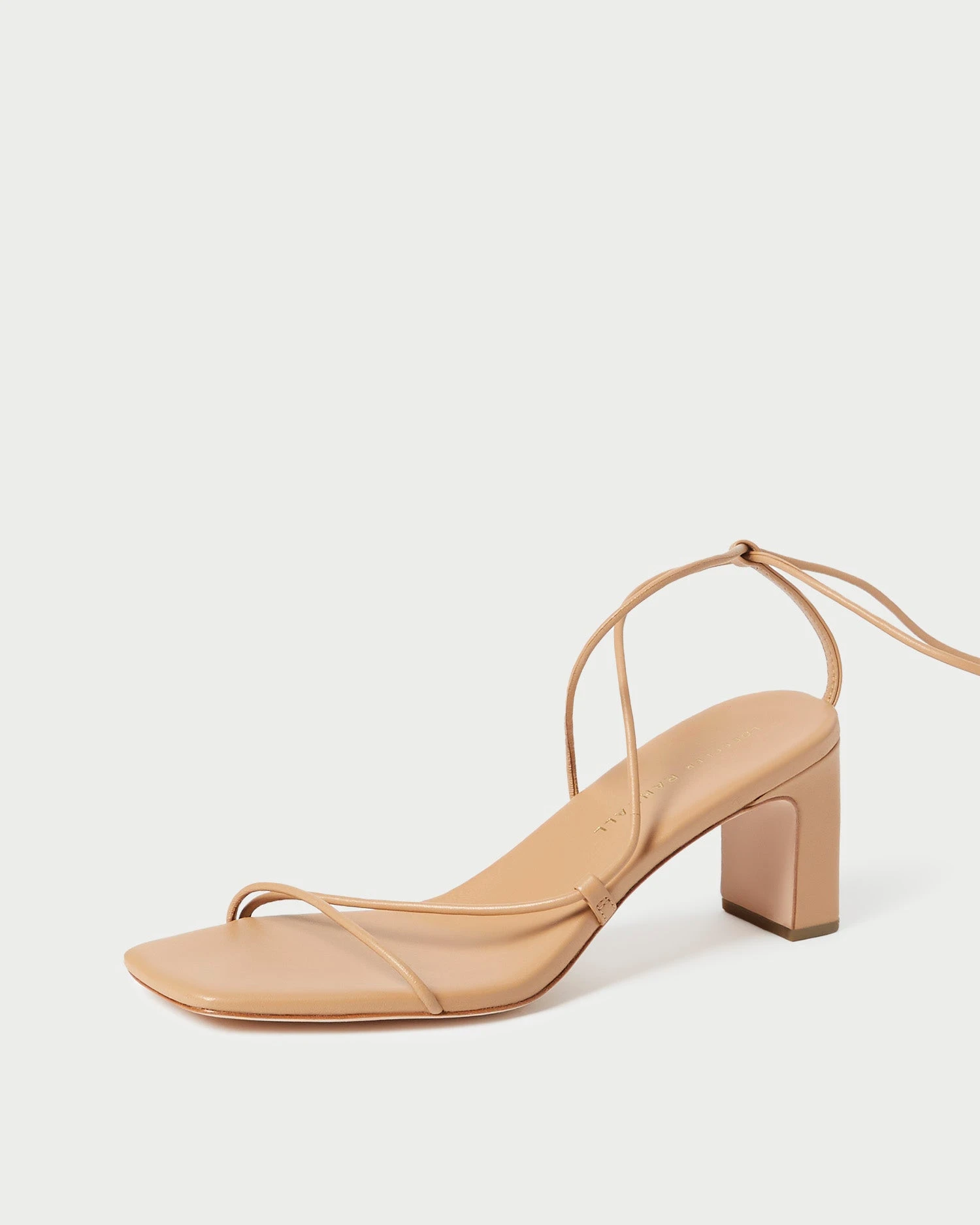 Loeffler Randall Cosette Dune Ankle Wrap Heel 6 Loeffler Randall Cosette Dune Ankle Wrap Heel - Image 4