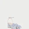 Loeffler Randall Dahlia Blue Pleated Bow Heel 2 Loeffler Randall Dahlia Blue Pleated Bow Heel -Loeffler Randall DAHILA PLFA BLUE 1 161a8a33 7f22 4ccd be29 b236f31c73e6