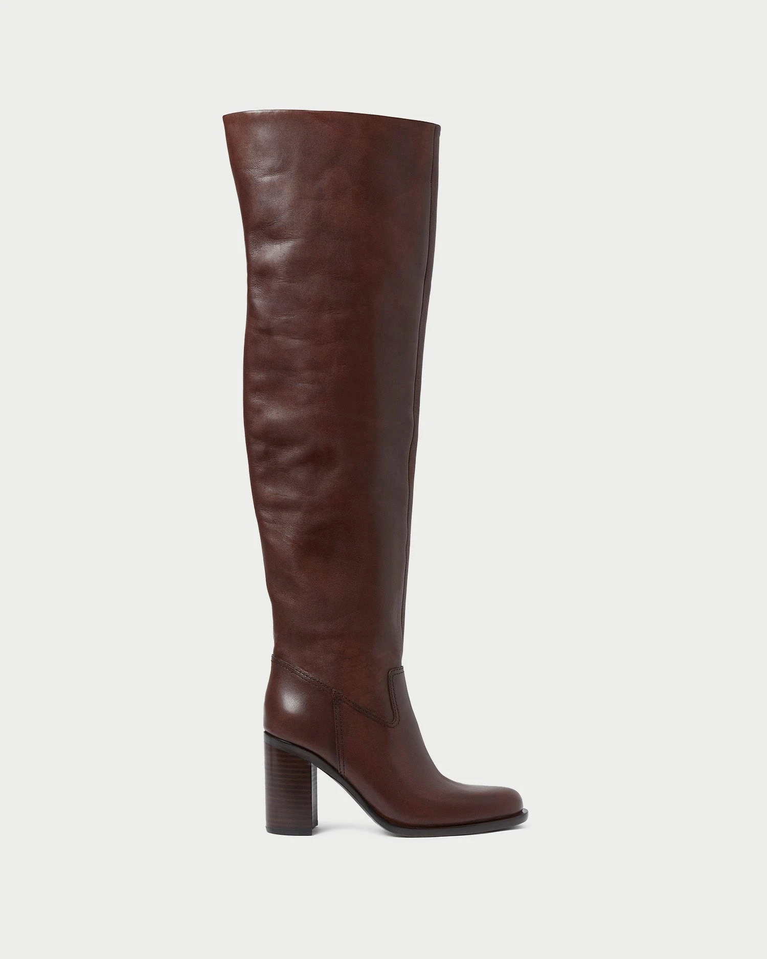 Loeffler Randall Deidre Espresso Thigh-High Boot 4 Loeffler Randall Deidre Espresso Thigh-High Boot - Image 2