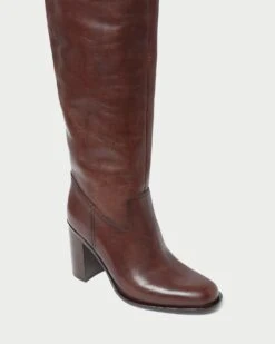 Loeffler Randall Deidre Espresso Thigh-High Boot 7 Loeffler Randall Deidre Espresso Thigh-High Boot -Loeffler Randall DEIDRE VA ESPRE 3