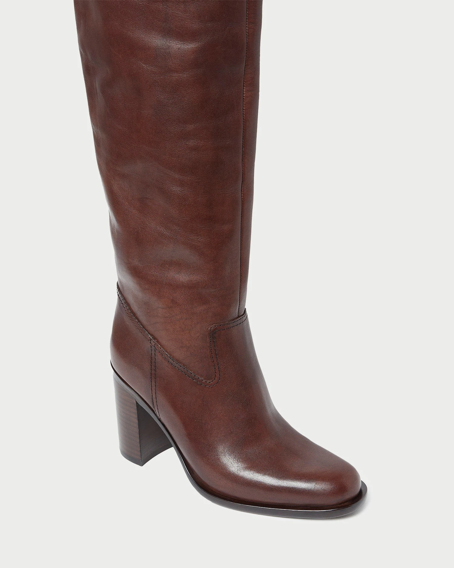 Loeffler Randall Deidre Espresso Thigh-High Boot 5 Loeffler Randall Deidre Espresso Thigh-High Boot - Image 3
