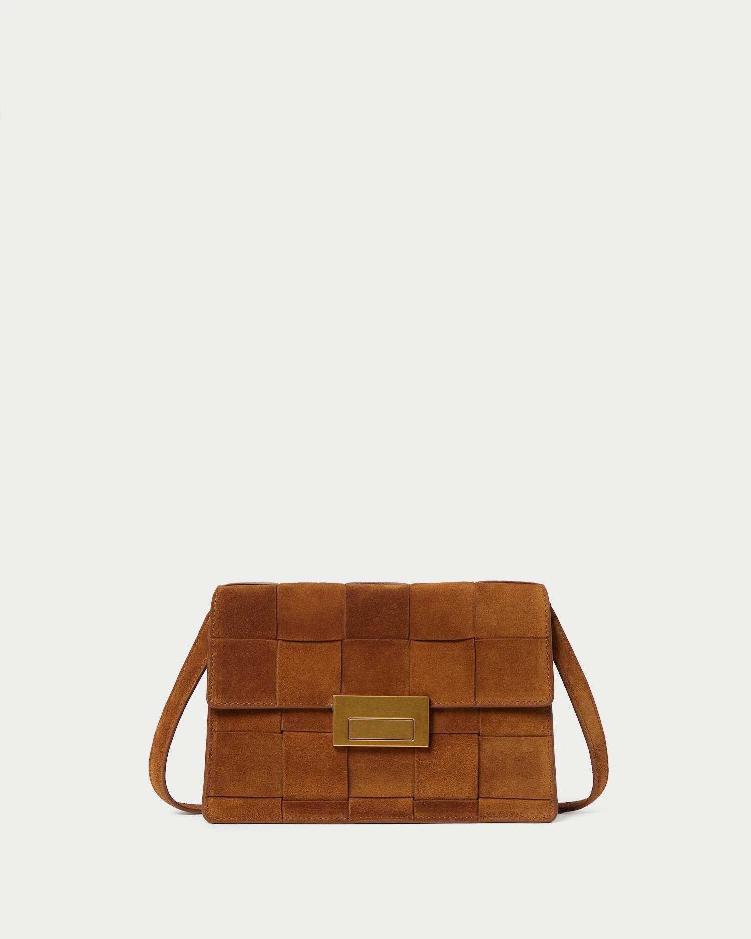 Loeffler Randall Delphine Cacao Clutch 3 Loeffler Randall Delphine Cacao Clutch