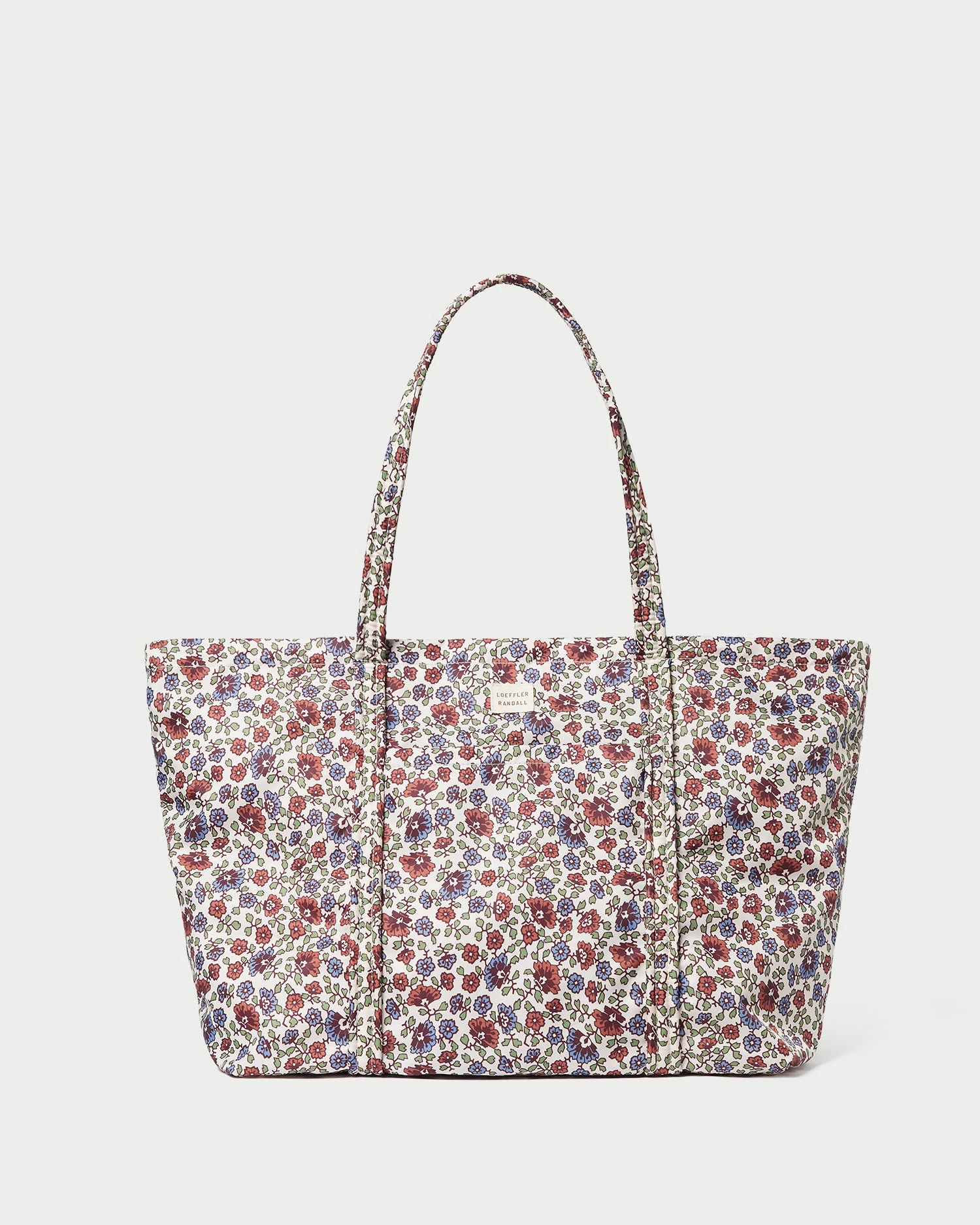 Loeffler Randall Dina Geo Floral Travel Tote 3 Loeffler Randall Dina Geo Floral Travel Tote