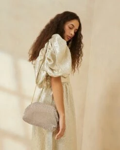 Loeffler Randall Doreen Gold Diamanté Frame Pouch 11 Loeffler Randall Doreen Gold Diamanté Frame Pouch -Loeffler Randall DOREEN DIAM GOLD 2277