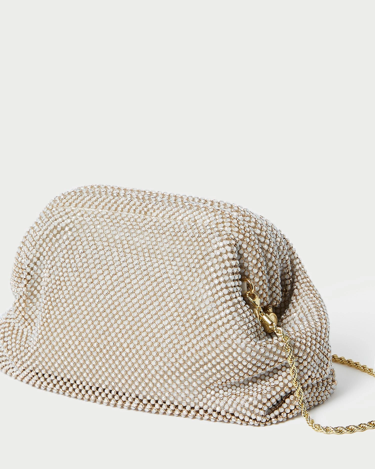 Loeffler Randall Doreen Opal Diamanté Frame Pouch 4 Loeffler Randall Doreen Opal Diamanté Frame Pouch - Image 2