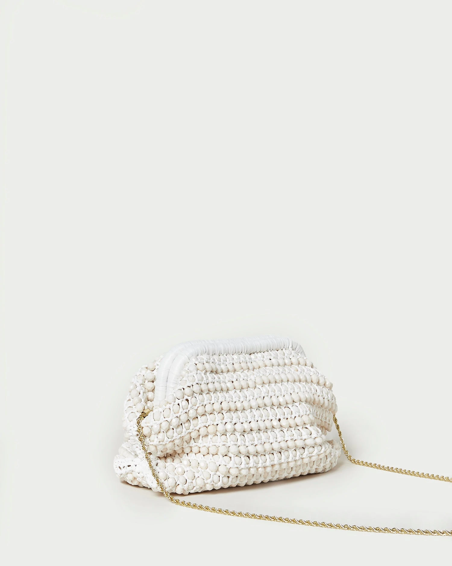 Loeffler Randall Doreen Bone Frame Pouch 4 Loeffler Randall Doreen Bone Frame Pouch - Image 2