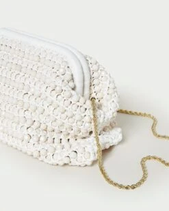 Loeffler Randall Doreen Bone Frame Pouch 9 Loeffler Randall Doreen Bone Frame Pouch -Loeffler Randall DOREEN RB BONBO 3