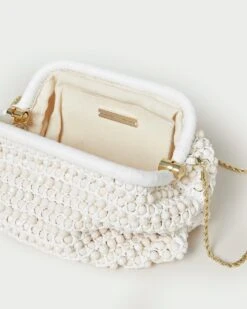 Loeffler Randall Doreen Bone Frame Pouch 10 Loeffler Randall Doreen Bone Frame Pouch -Loeffler Randall DOREEN RB BONBO 4