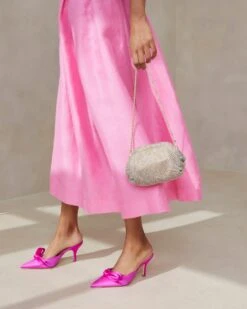 Loeffler Randall Doris Gold Diamanté Mini Pouch 11 Loeffler Randall Doris Gold Diamanté Mini Pouch -Loeffler Randall DORIS DIAM GOLD 2529