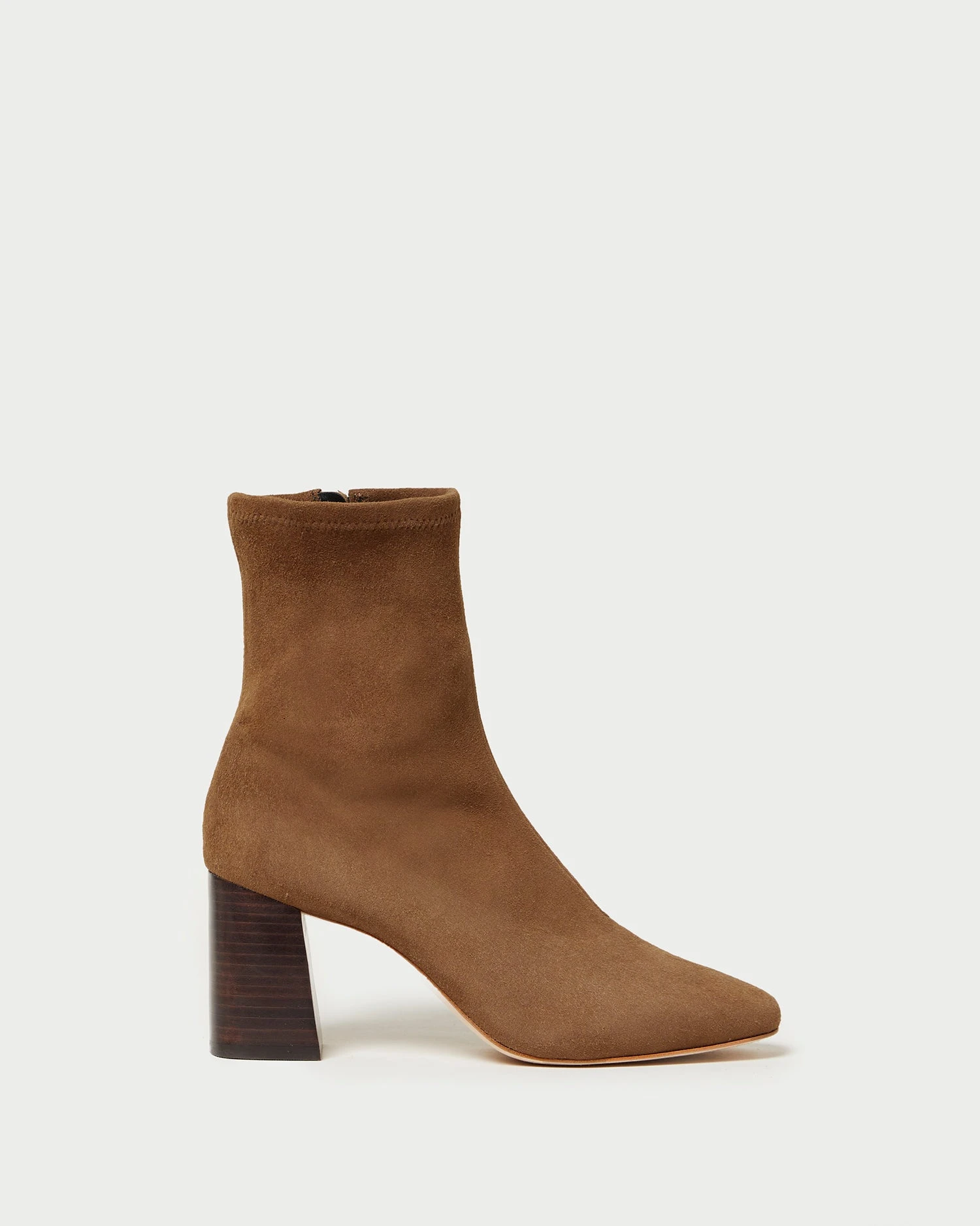 Loeffler Randall Elise Cacao Stretch Bootie 4 Loeffler Randall Elise Cacao Stretch Bootie - Image 2
