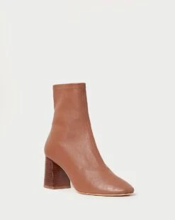 Loeffler Randall Elise Acorn Stretch Bootie