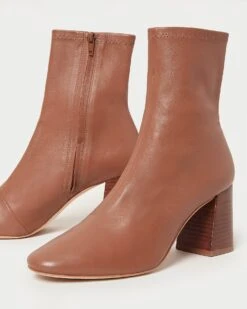Loeffler Randall Elise Acorn Stretch Bootie 9 Loeffler Randall Elise Acorn Stretch Bootie -Loeffler Randall ELISE STNA ACORN 3