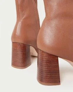 Loeffler Randall Elise Acorn Stretch Bootie 10 Loeffler Randall Elise Acorn Stretch Bootie -Loeffler Randall ELISE STNA ACORN 4
