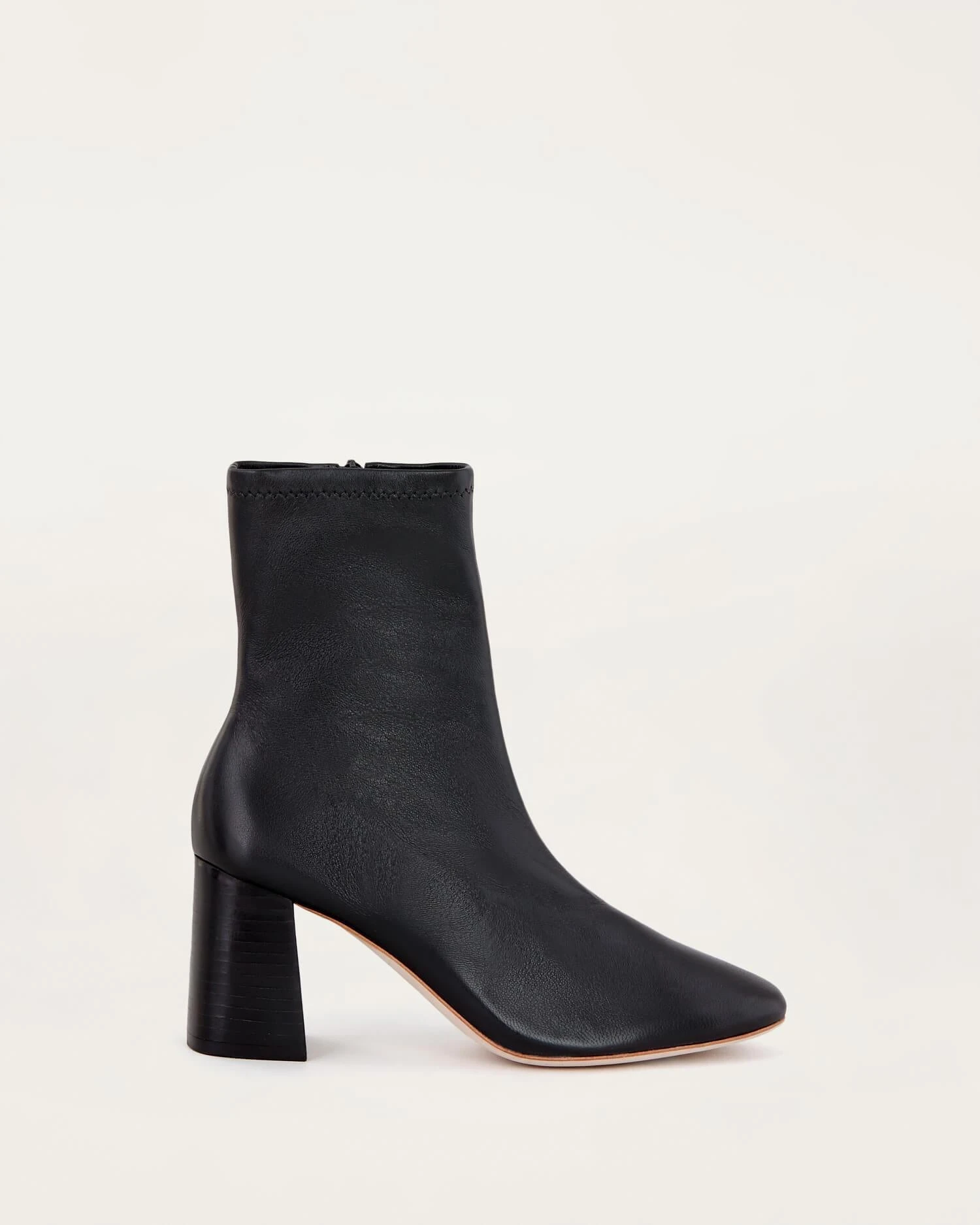 Loeffler Randall Elise Black Stretch Bootie 4 Loeffler Randall Elise Black Stretch Bootie - Image 2
