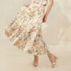 Loeffler Randall Ellie Floral Scalloped Midi Skirt 1 Loeffler Randall Ellie Floral Scalloped Midi Skirt -Loeffler Randall ELLIE CBFFL 081copy2 1