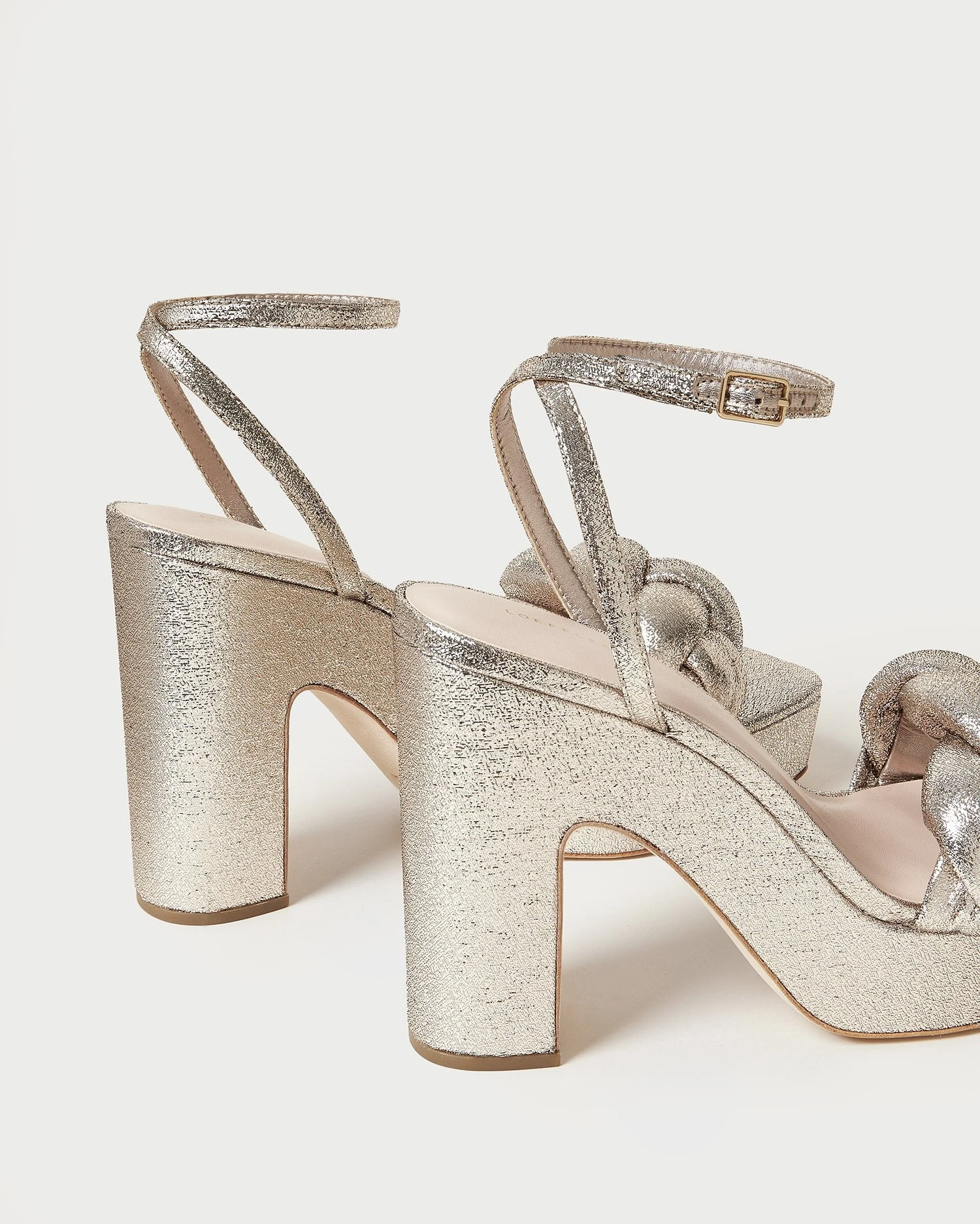 Loeffler Randall Fae Prosecco Platform Heel 6 Loeffler Randall Fae Prosecco Platform Heel - Image 4