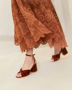 Loeffler Randall Fiamma Sienna Knot Mid-Heel Sandal 11 Loeffler Randall Fiamma Sienna Knot Mid-Heel Sandal -Loeffler Randall FIAMMA VL SIENA 012copy 1